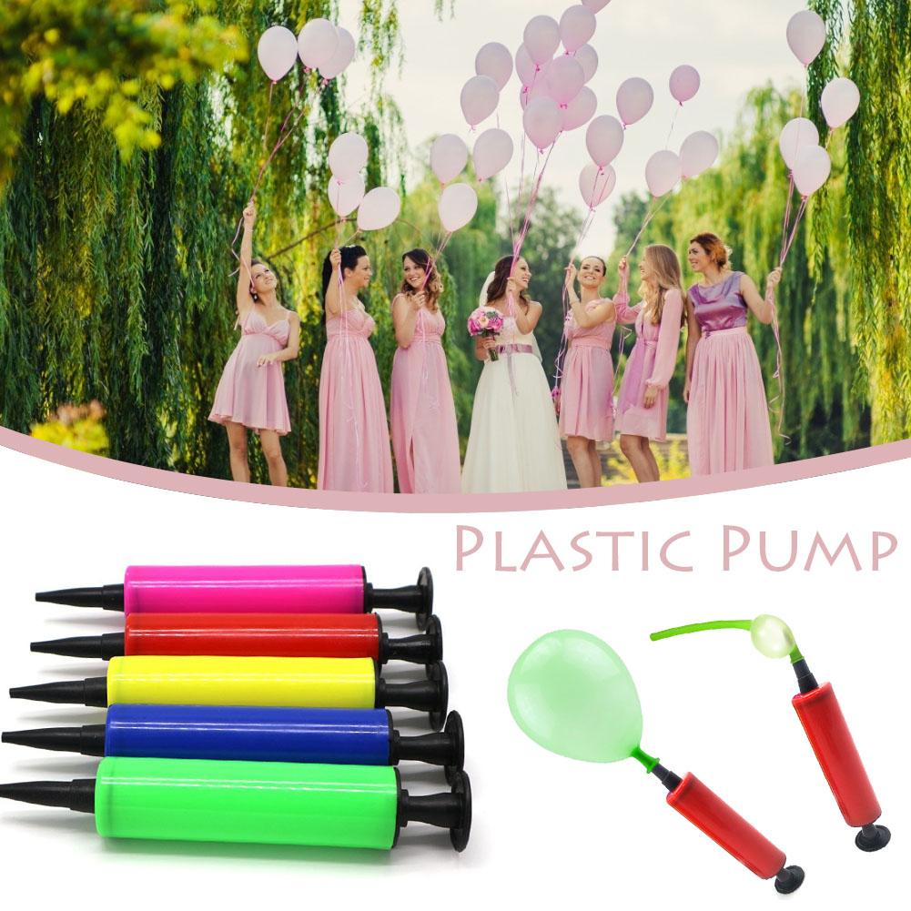 Balloon Pump Hand - Pompe à Air Portable pour Ballon