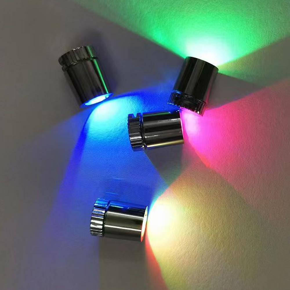 Led Balloon Light - Lampe Led Miniature en métal, 10