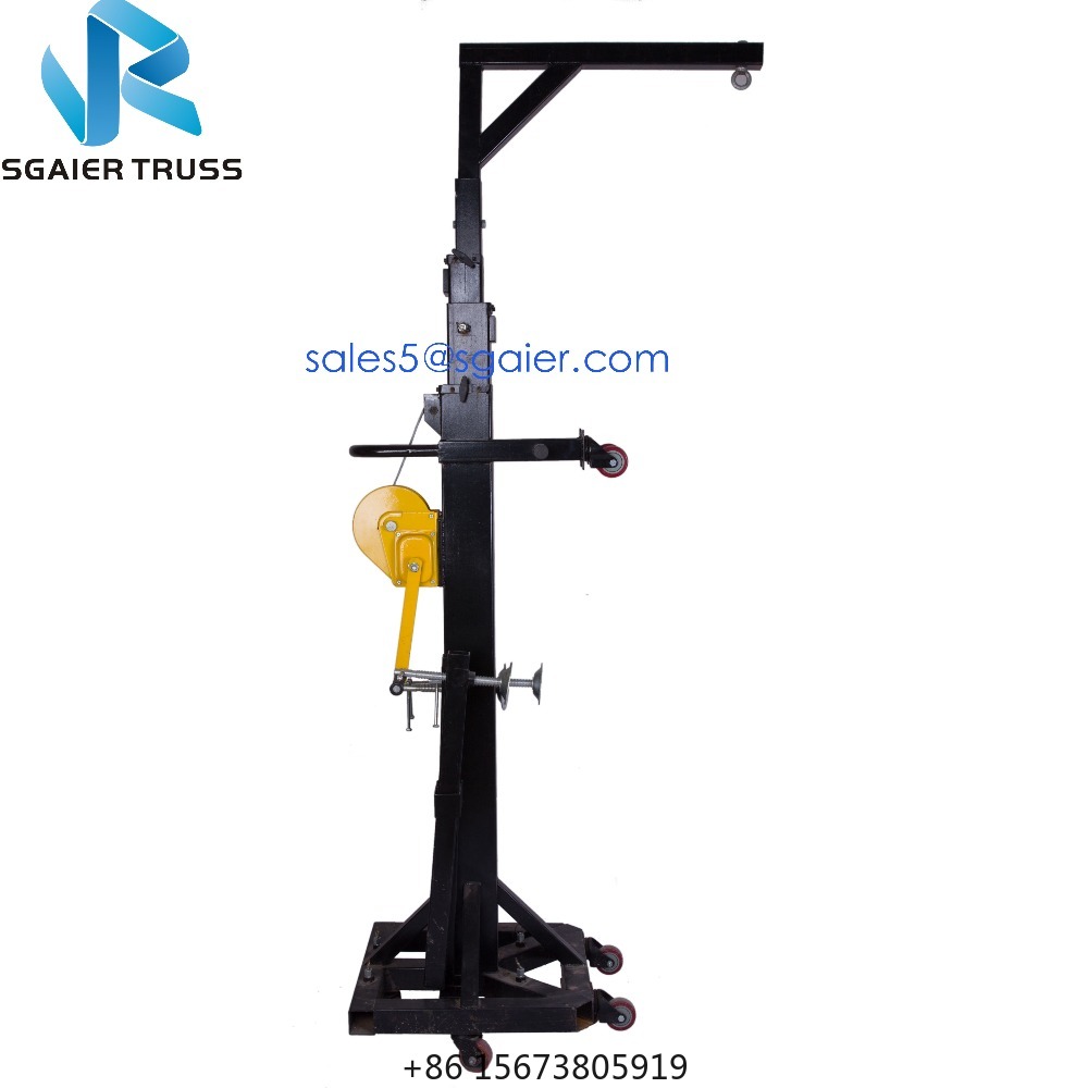 Party Event Supplier - Support de sonorisation portable pour extérieur,