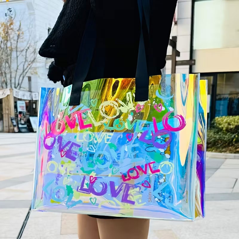 Event & Party Supply - Sac à main tendance imprimé au