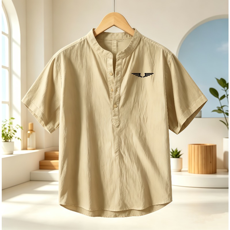 Event Support - Chemise à manches courtes pour homme