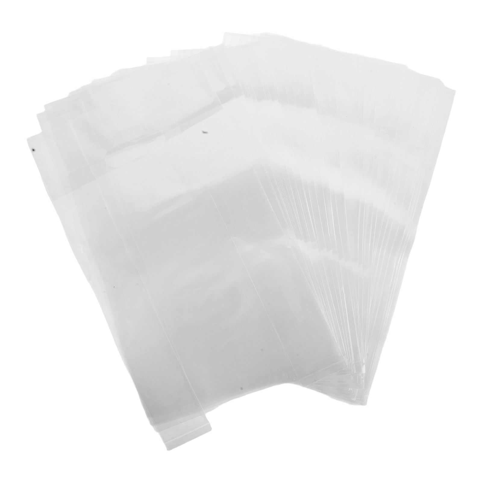 Plastic Cup 50Pcs - 50 Sachets Transparents pour Emballage de
