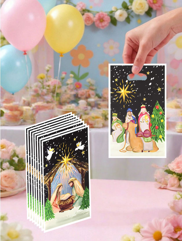 Party Event Supply Store - Sacs cadeaux sur le thème du