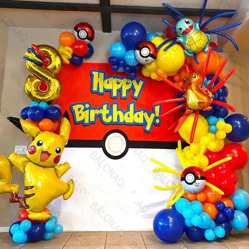 Balloon Arch Kit - Kit de guirlande d'arche de ballons
