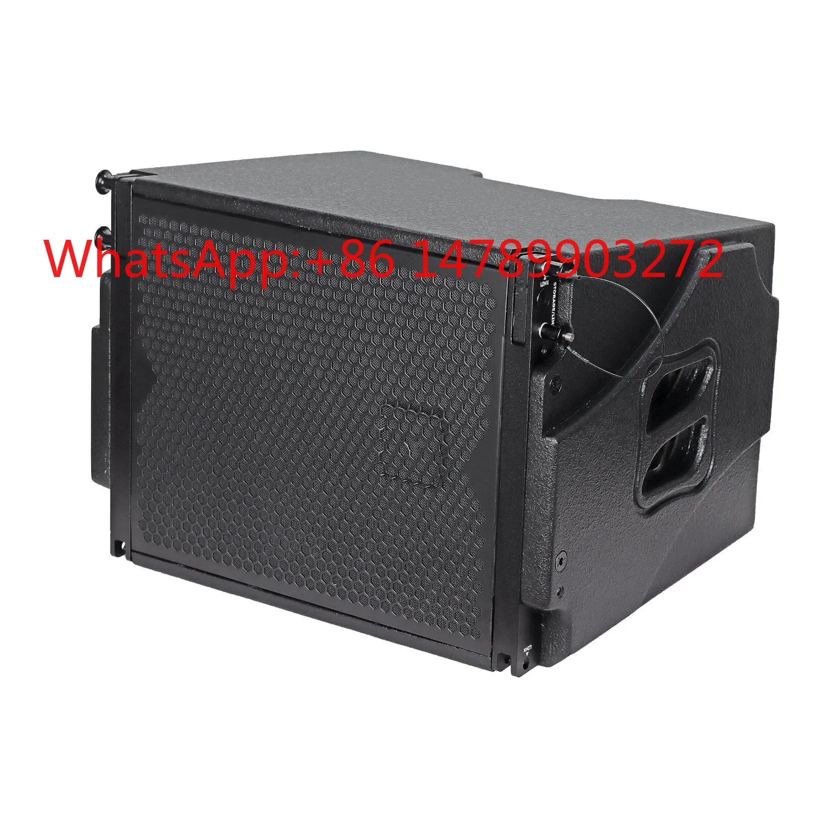 Event Party Dj - Haut-parleur coaxial professionnel de 10 pouces