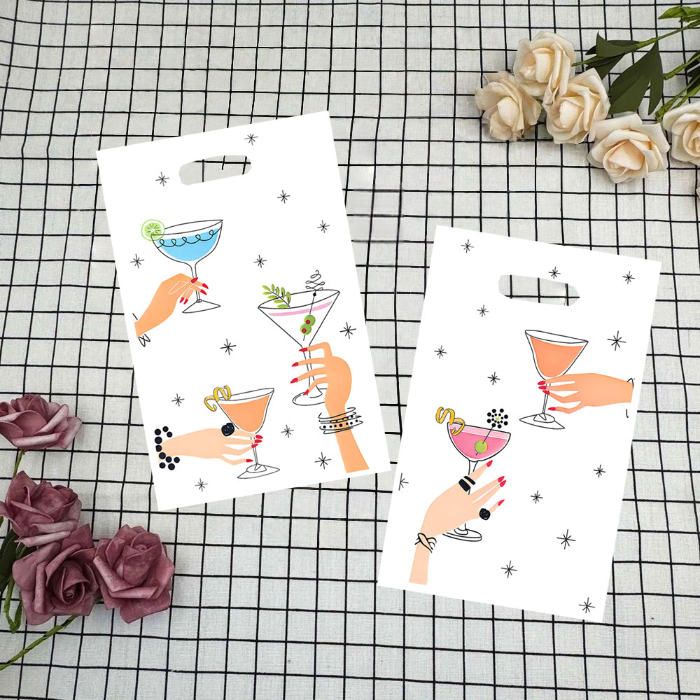 Party Event Supply Store - Sacs cadeaux pour fête, 20/40 pièces,