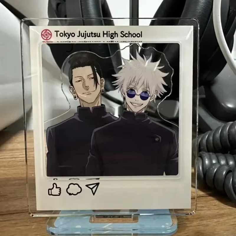 Event Support - Figurine en acrylique Anime Gojo Satoru