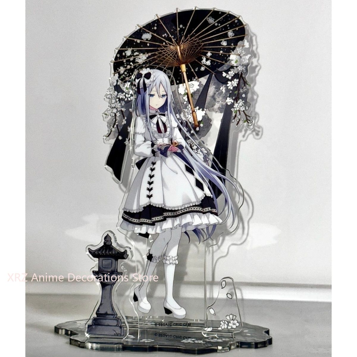 Event Support - Support en acrylique de collection Project