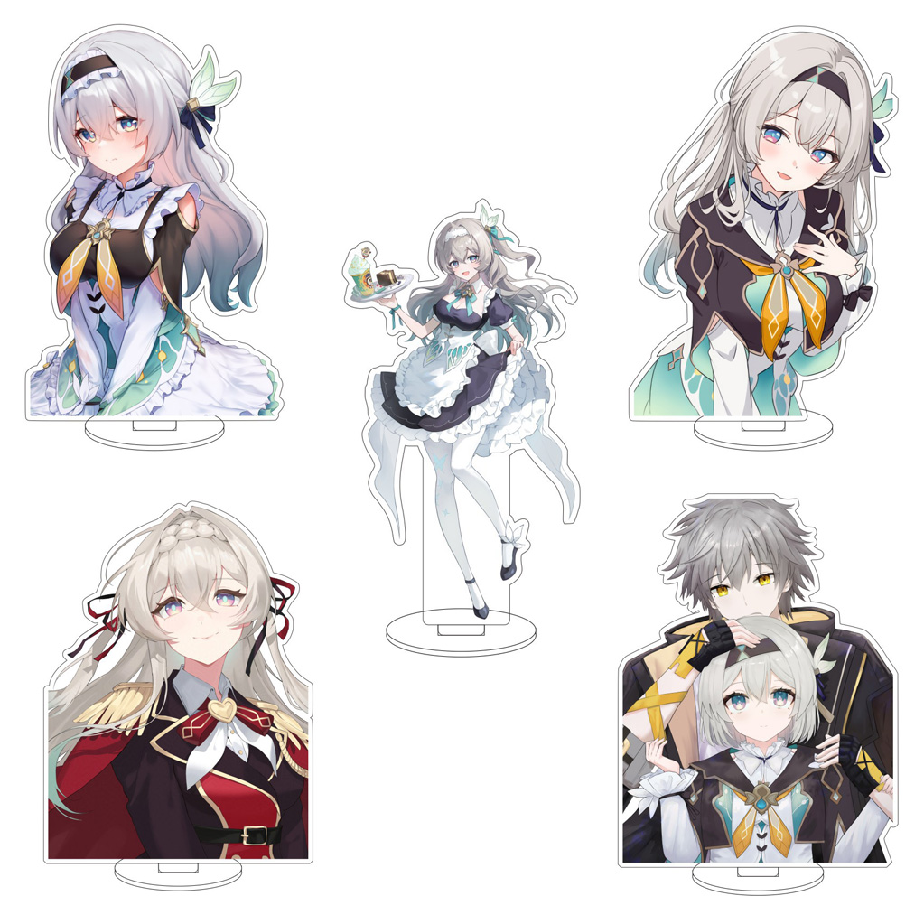 Event Support - Anime de 16 cm ‌ Honkai: