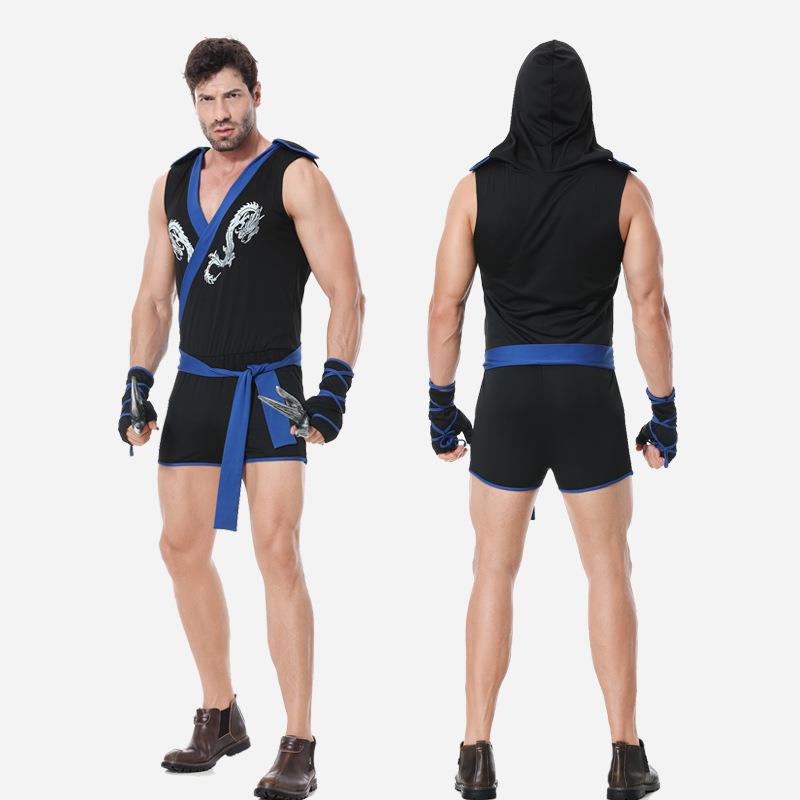 Event Party Dj - Costume de DJ sexy pour homme,