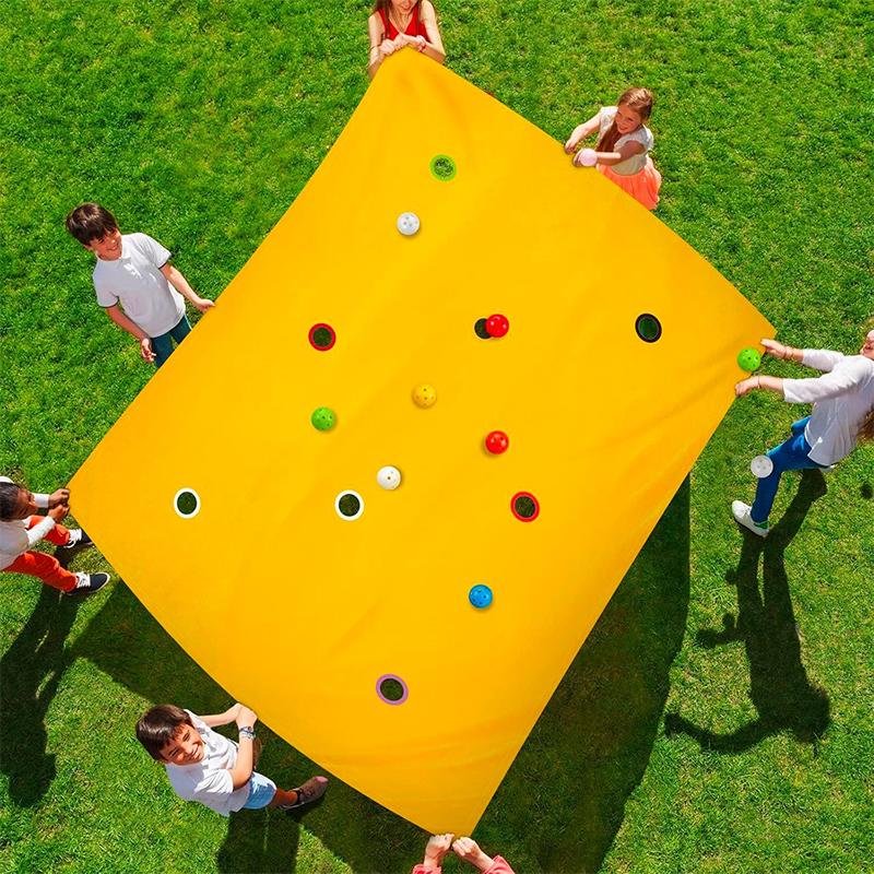 Event & Party Supply - 〔ODS13〕Jeu de lancer de tissus en