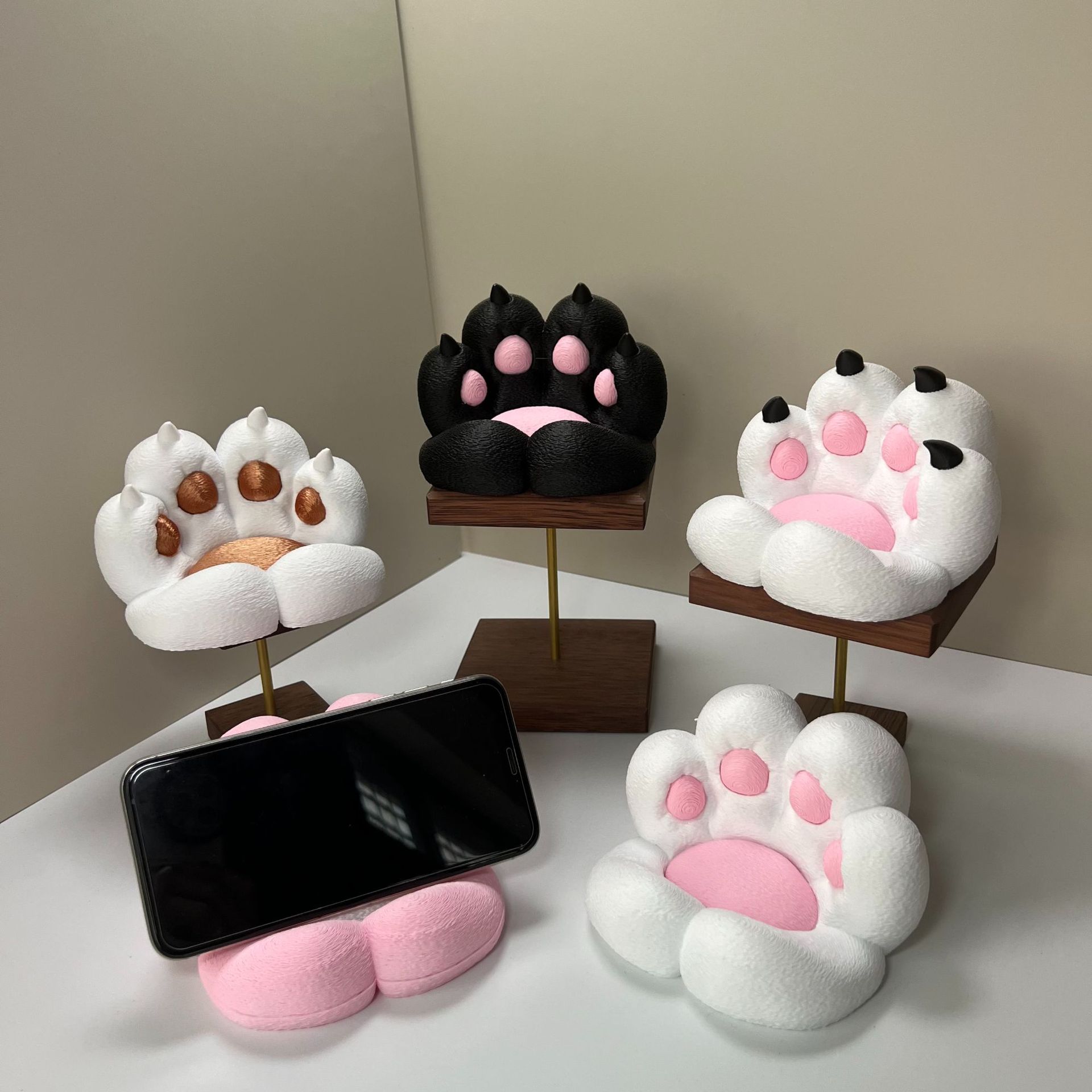Event Support - Ornement de bureau en forme de