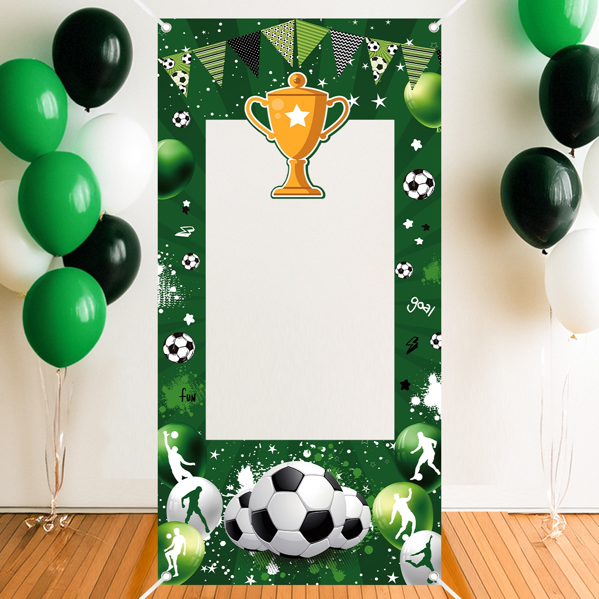 Photo Booth Frame - Cadre de cabine Photo décoratif de