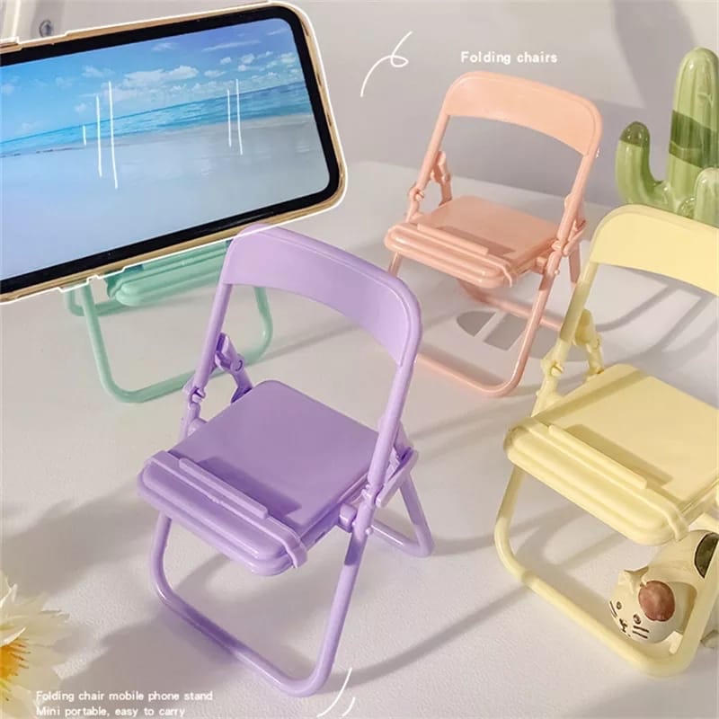 Event Support - Support de téléphone mignon en forme