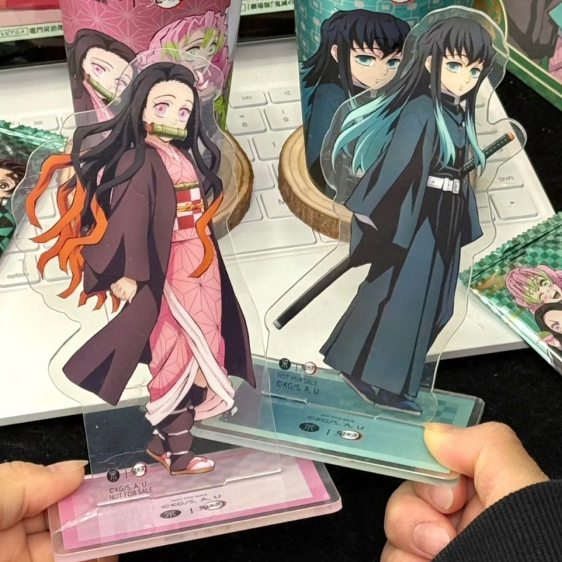 Event Support - Support en acrylique DIY Demon Slayer,