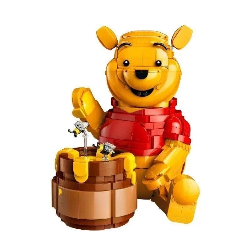 Event Party - Jouet en peluche ours en peluche