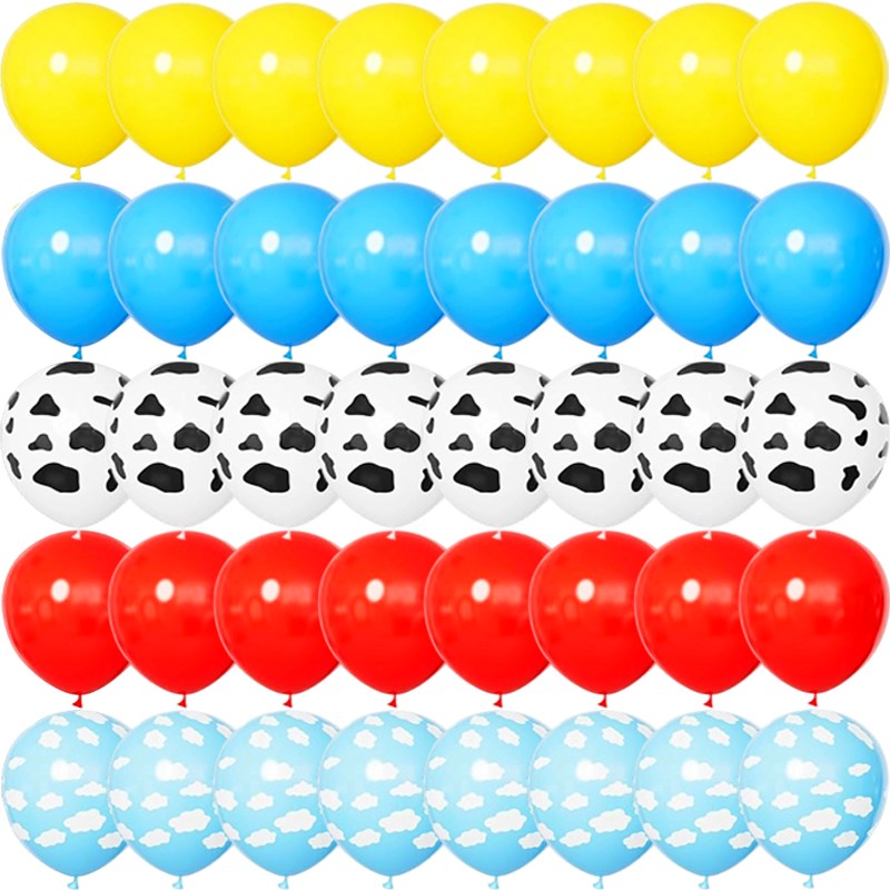 Balloon Arch Kit - Kit d'arche de ballons d'anniversaire BOY