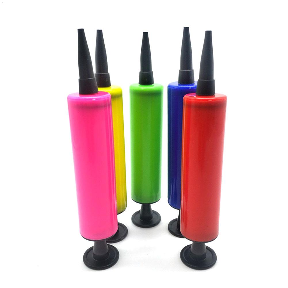 Balloon Pump Hand - Pompe à ballons manuelle 1 pièce