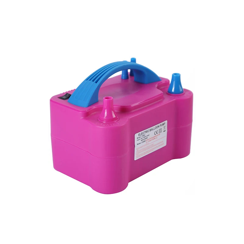Balloon Pump Hand - Pompe à ballons électrique portable AC,