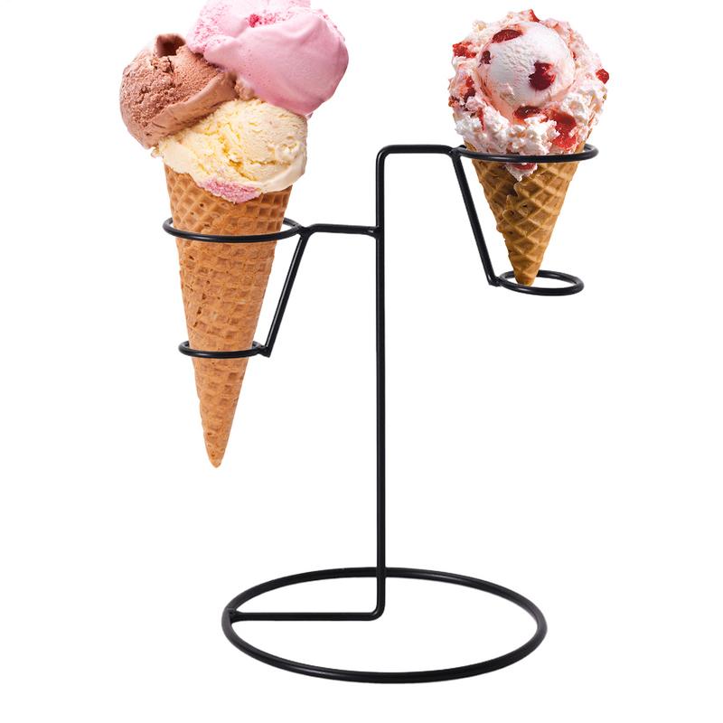 Cotton Candy Cone - Support de cône de crème glacée