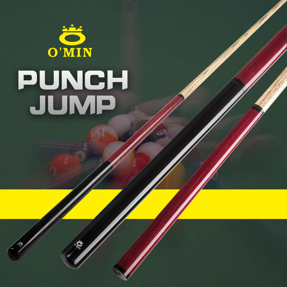 Centerpiece Stick - O'min Break Punch Jump Cues avec