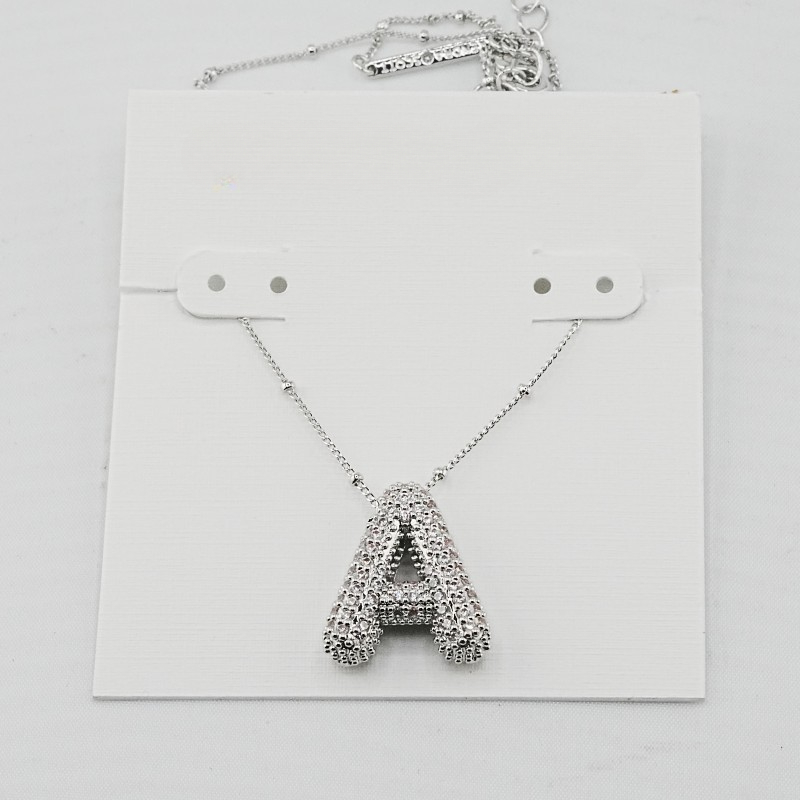 Event Z - YEEVAA – collier avec pendentif court