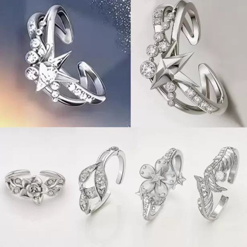 Event Suppliers - Bague de mariage Love And Deepspace