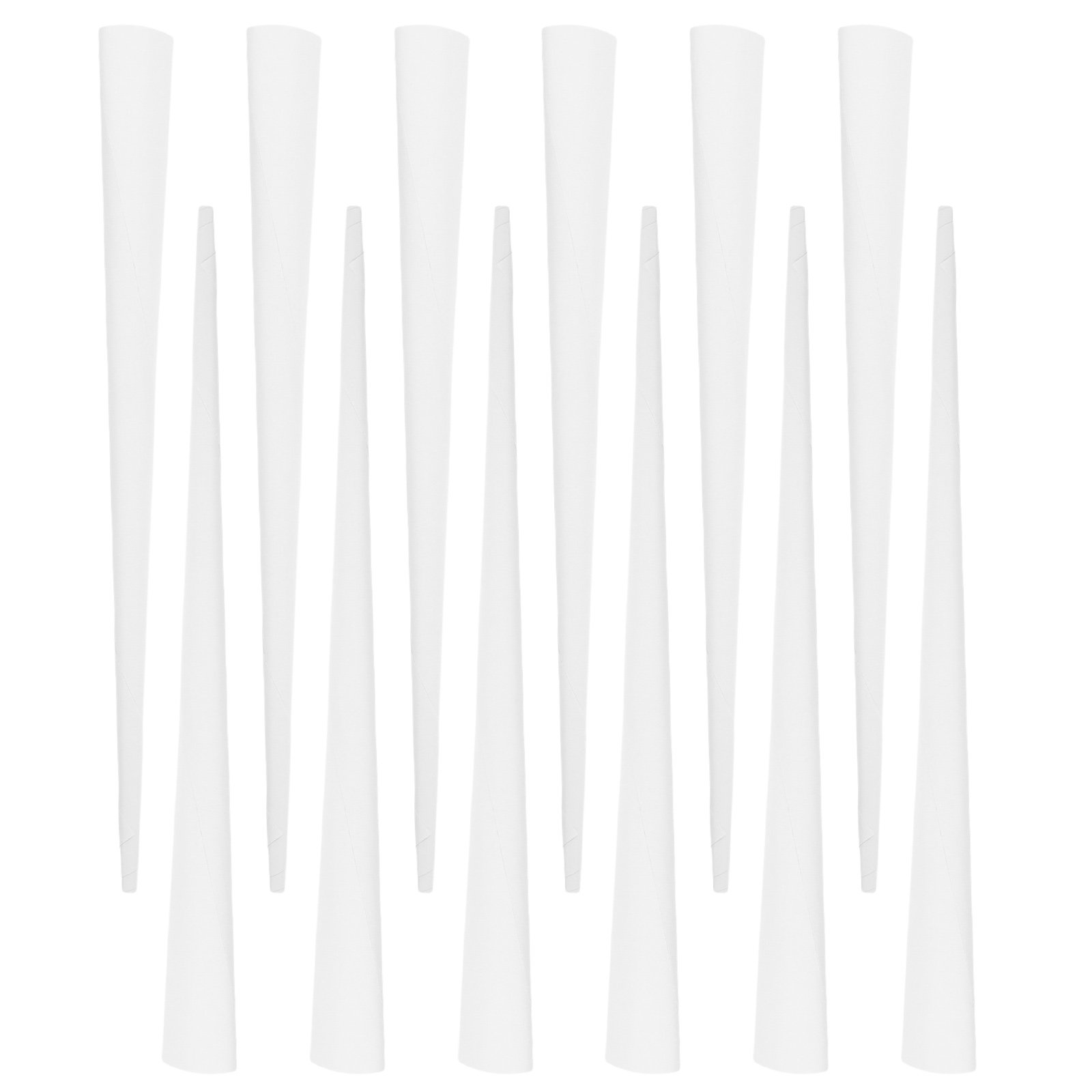 20 bâtonnets en papier lisses  - Cotton Candy Cone avis et prix