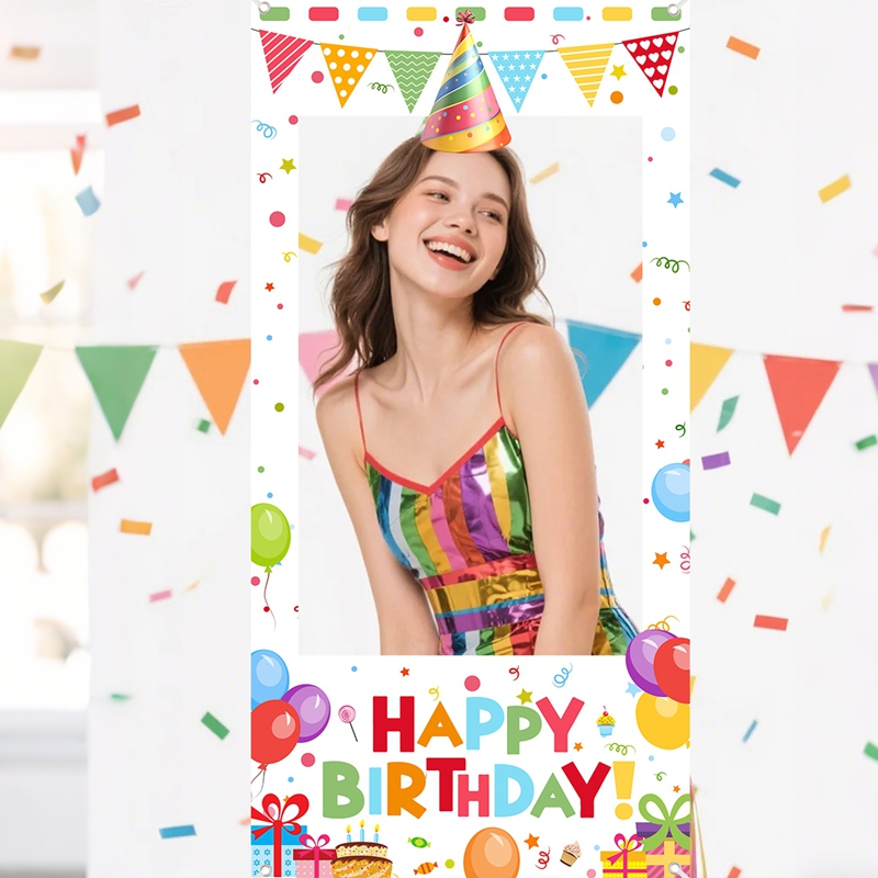 Cadre de photomaton pour fête  - Photo Booth Frame avis et prix