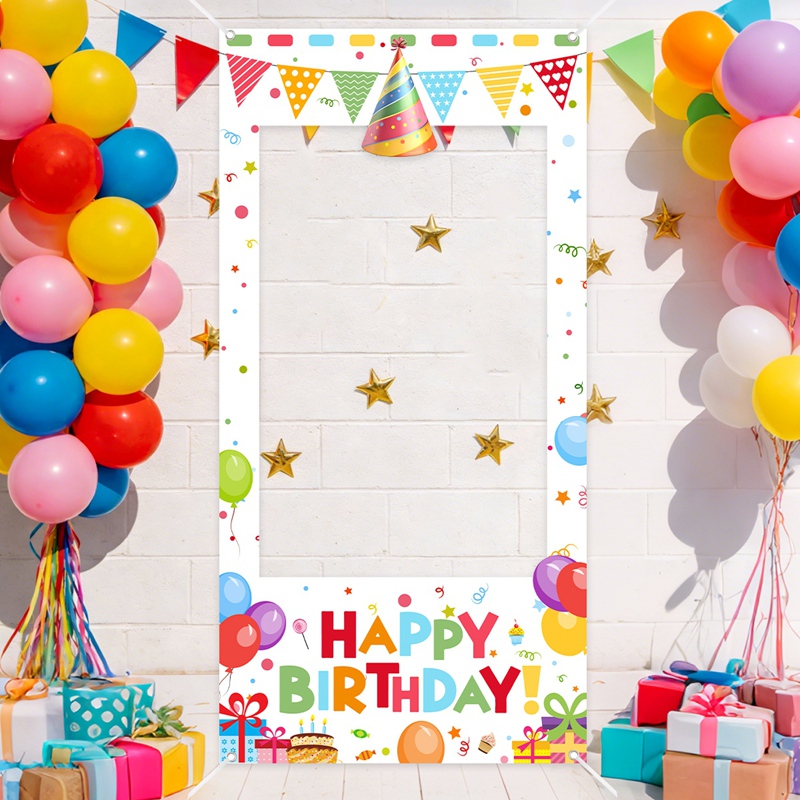 Cadre de photomaton pour fête  - Photo Booth Frame avis et prix