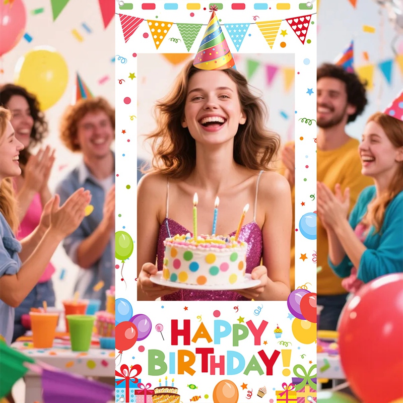 Cadre de photomaton pour fête  - Photo Booth Frame avis et prix