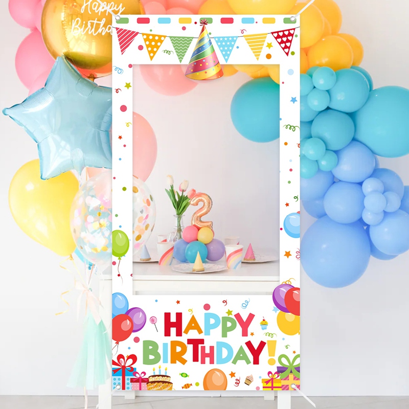 Cadre de photomaton pour fête  - Photo Booth Frame avis et prix