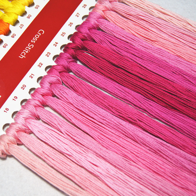 Kit de point de croix brodé su - Napkin Folding Set avis et prix