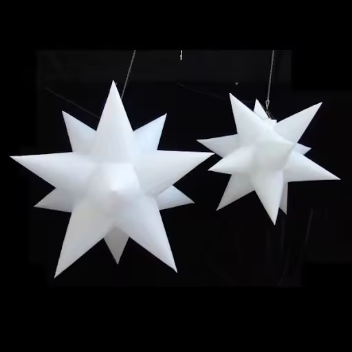 Étoile gonflable fascinante av - Led Balloon Light avis et prix