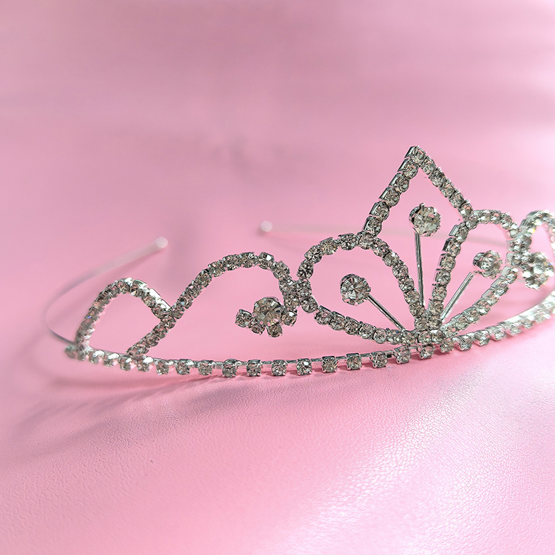Couronne de mariée en strass c - Event Suppliers avis et prix