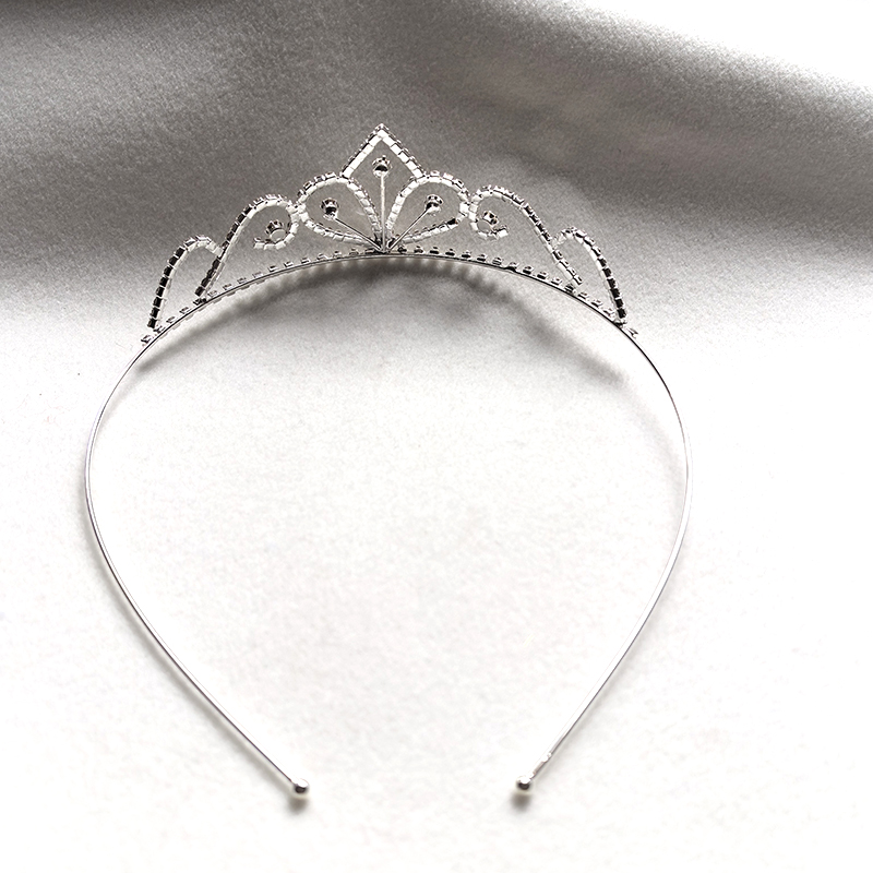 Couronne de mariée en strass c - Event Suppliers avis et prix