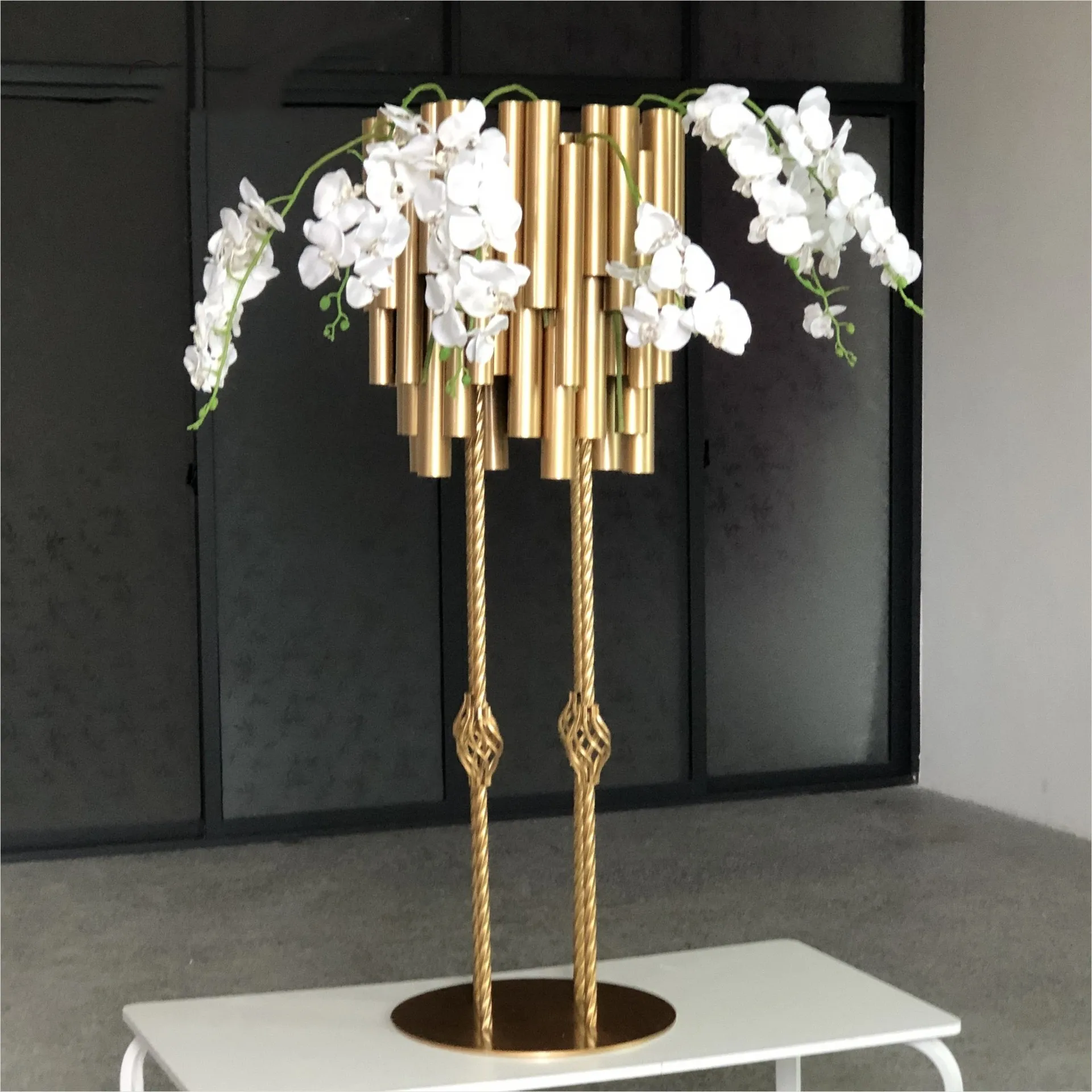 Support floral décoratif en mé - Party Event Supply Store avis et prix