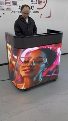 Écran LED P2.5 pour cabine DJ  - Event Party Dj avis et prix