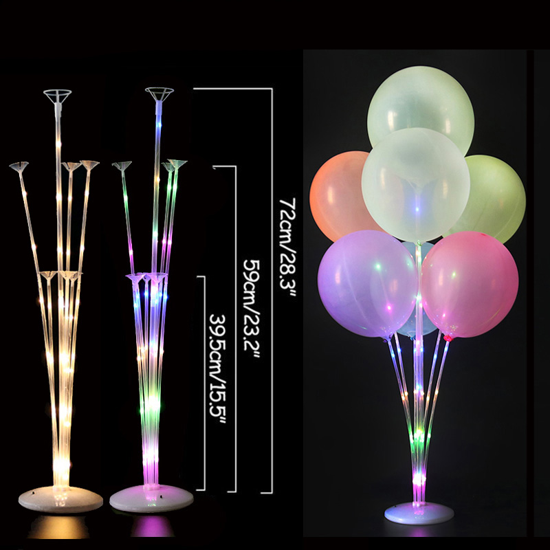1/2 ensemble lumière LED boule - Led Balloon Light avis et prix