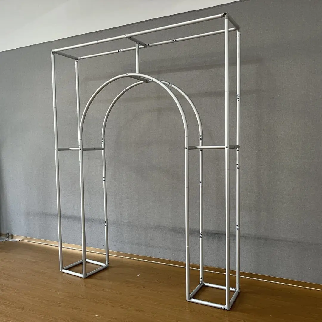 Arche de porte 3D pour fête de - Photo Booth Frame avis et prix