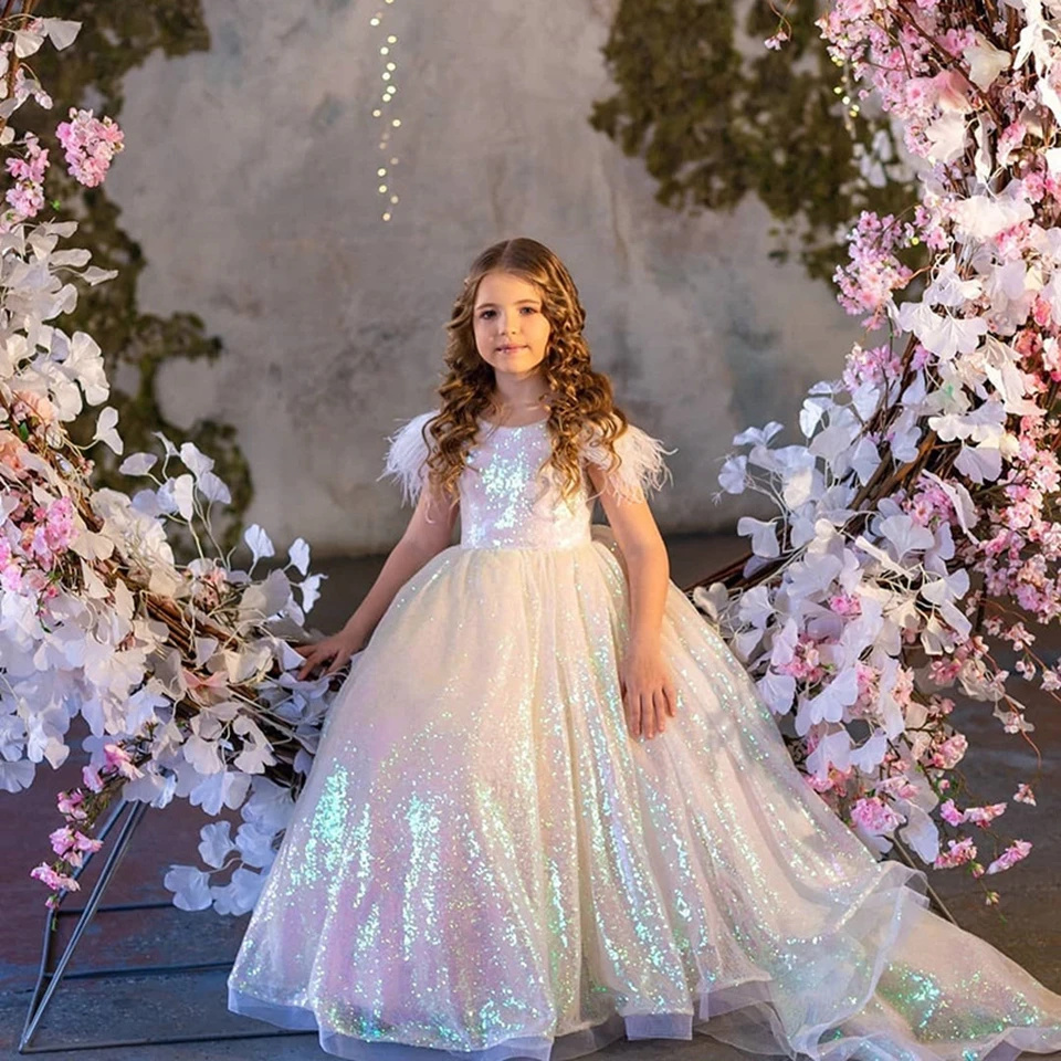 Robe de demoiselle d'honneur p - Birthday Sash Glitter avis et prix