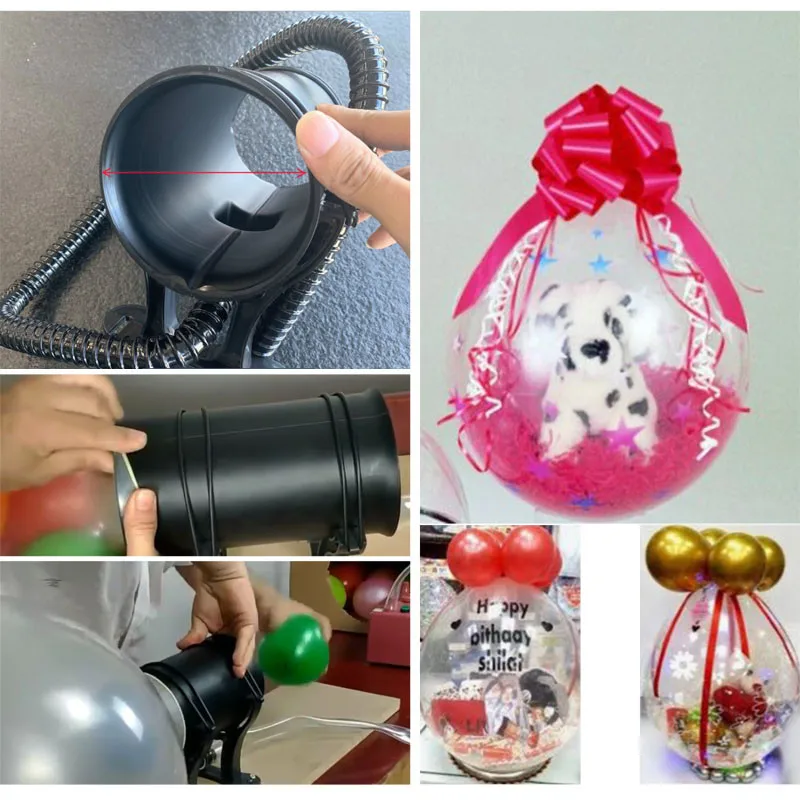 Machine de remplissage et de r - Balloon Pump Hand avis et prix