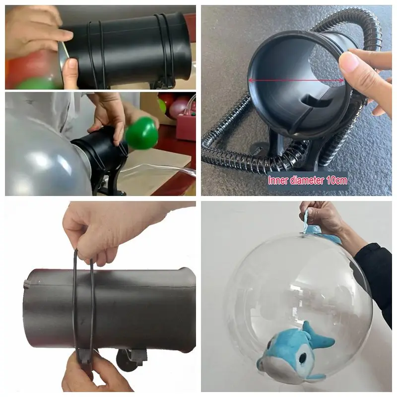 Machine de remplissage et de r - Balloon Pump Hand avis et prix