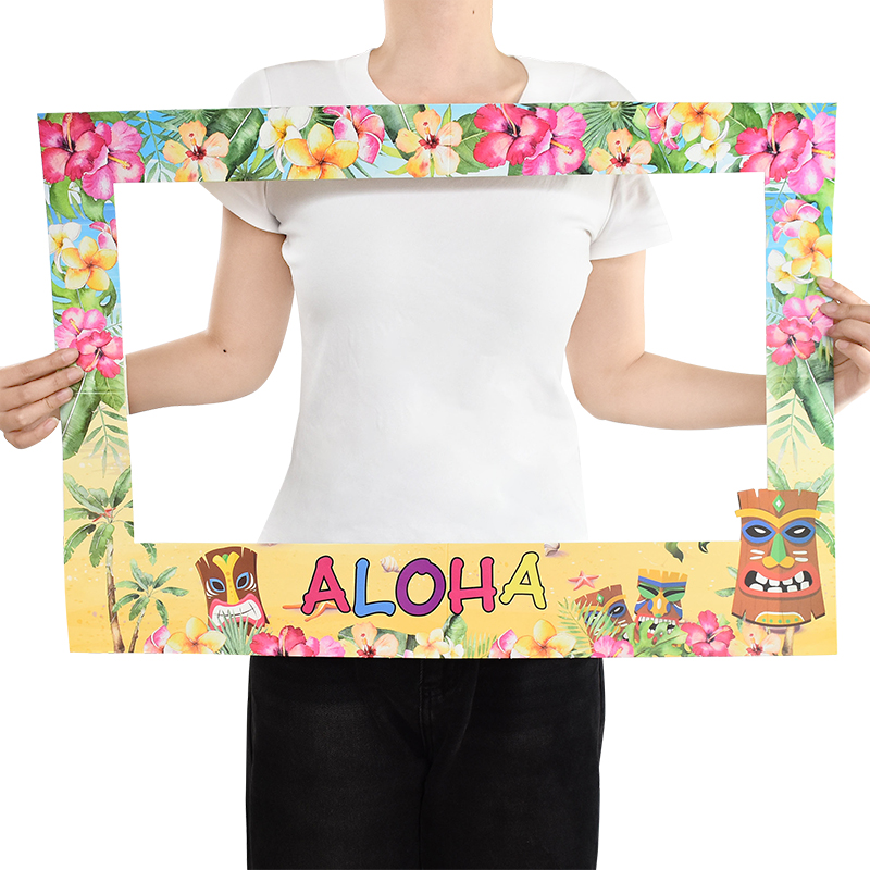Cadre d'accessoires photo Aloh - Photo Booth Frame avis et prix