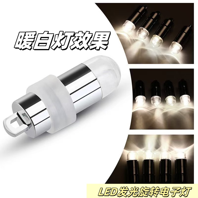 8 pièces Mini Super lumineux é - Led Balloon Light avis et prix