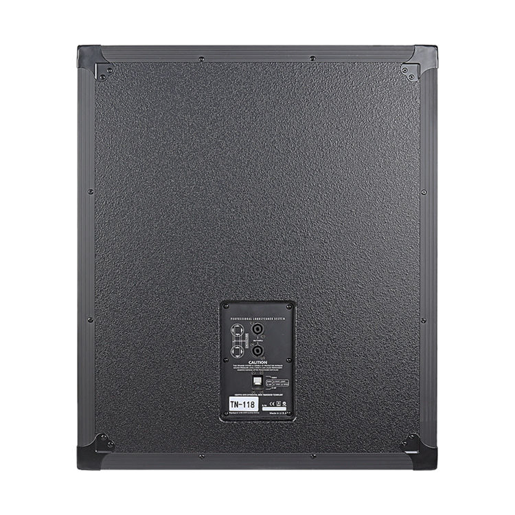 Haut-parleur de subwoofer DJ d - Event Party Dj avis et prix