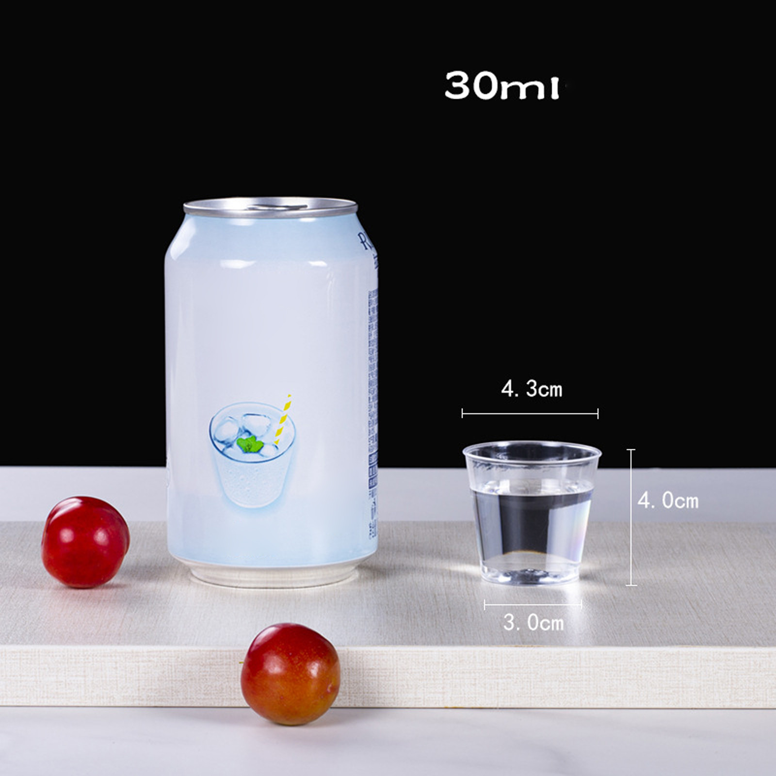 50pcs 30ml nouvelle tasse en p - Plastic Cup 50Pcs avis et prix
