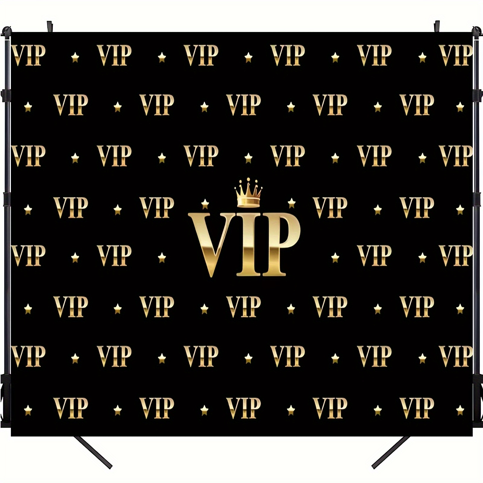 Bannière de fête d'anniversair - Party Banner Gold avis et prix