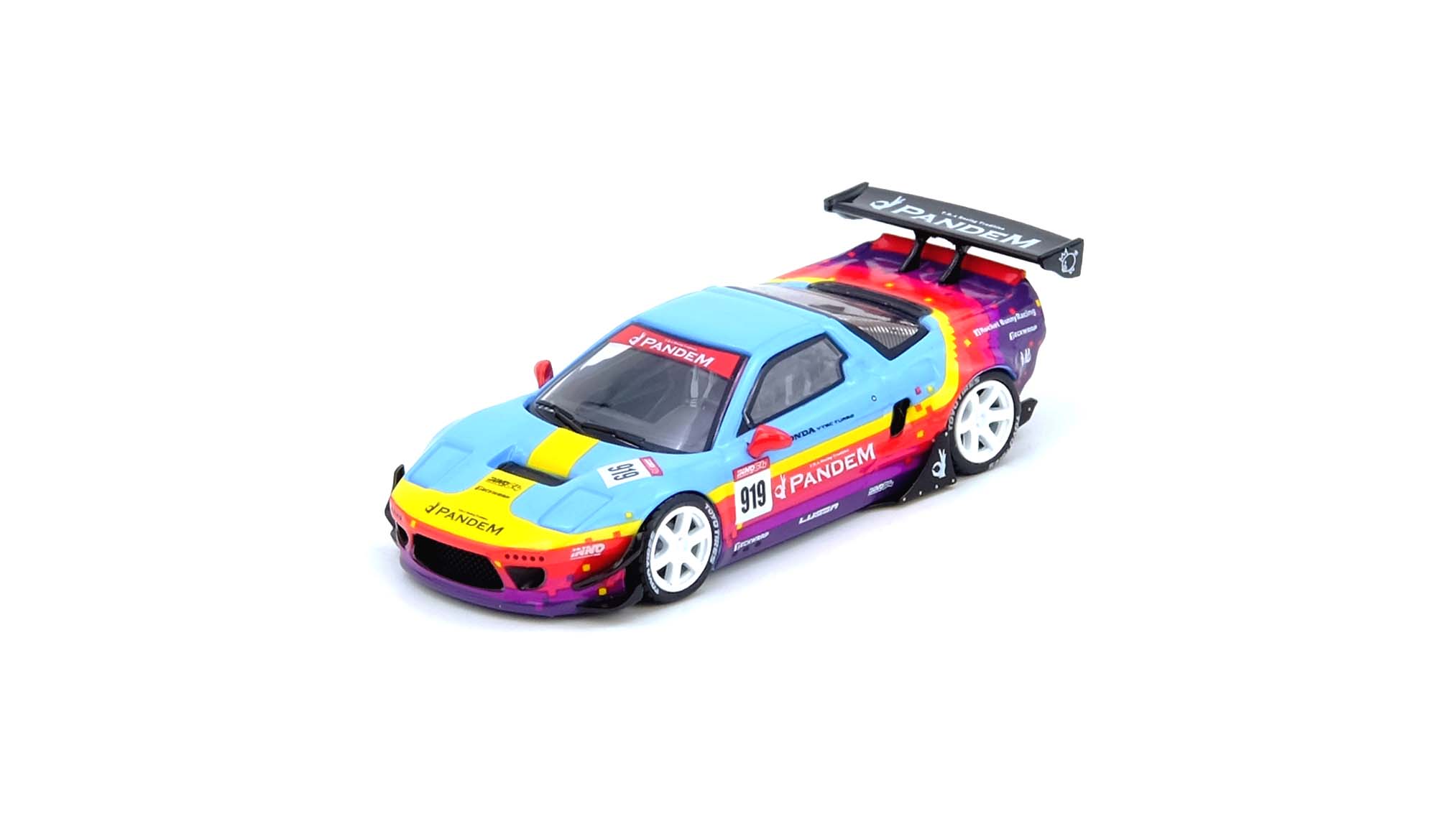 INNO64 1:64 Honda NSX (NA1) Pa - Event & Party Supply avis et prix