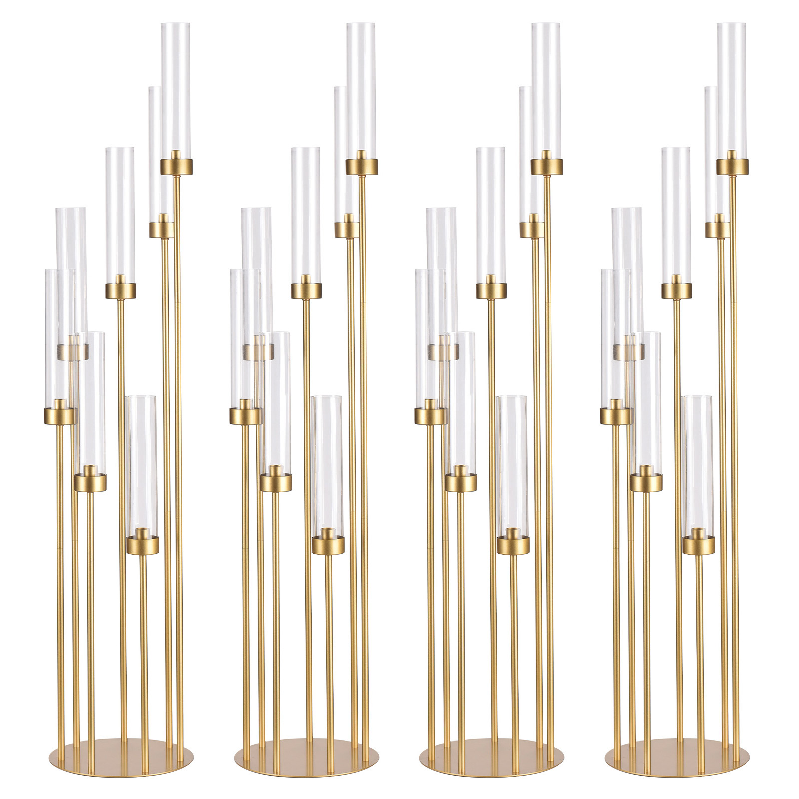 4 ensembles de chandeliers de  - Centerpiece Stick avis et prix